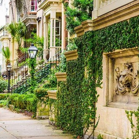 Southern Charmer-Historic District Downtown-Front Porch-Walk Score 90!!-Private Parking-1 Minute To Forsyth Park Σαβάνα Εξωτερικό φωτογραφία