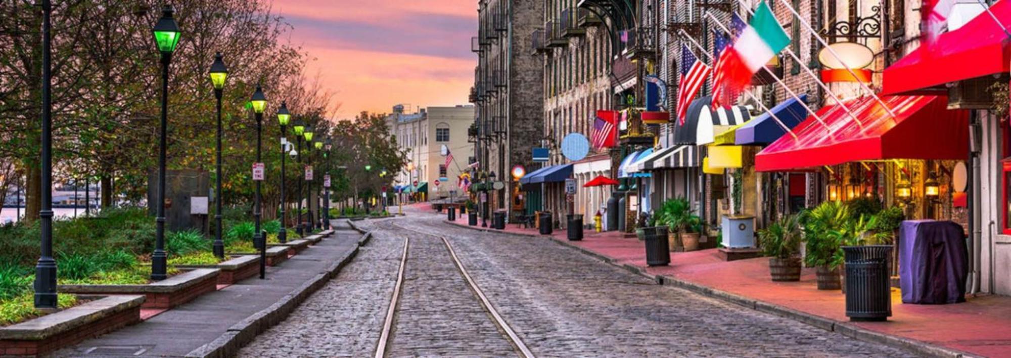 Southern Charmer-Historic District Downtown-Front Porch-Walk Score 90!!-Private Parking-1 Minute To Forsyth Park Σαβάνα Εξωτερικό φωτογραφία